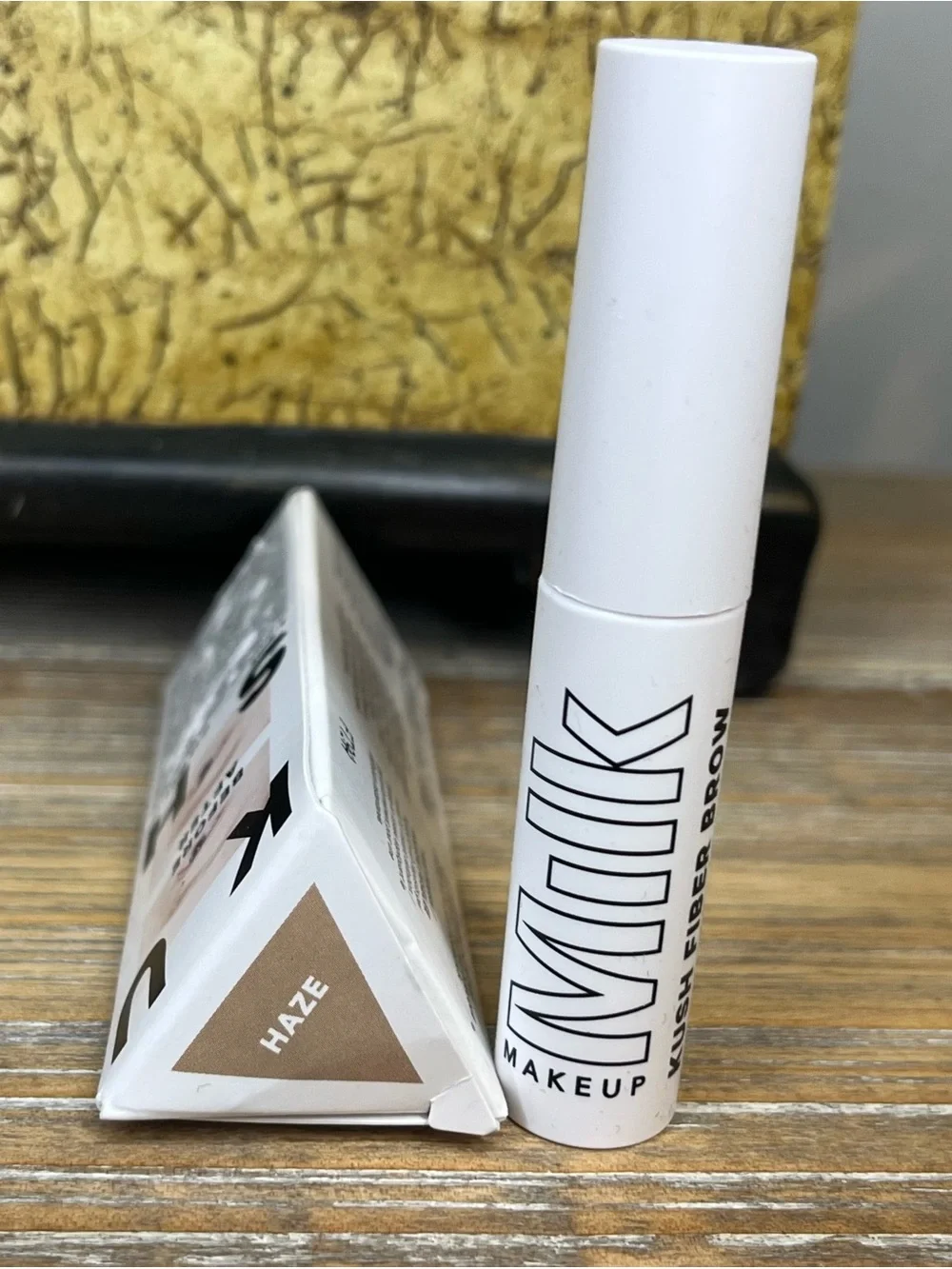 Marc Jacobs Blurring Primer & Milk Makeup Kush Brow + Flex Concealer Bundle